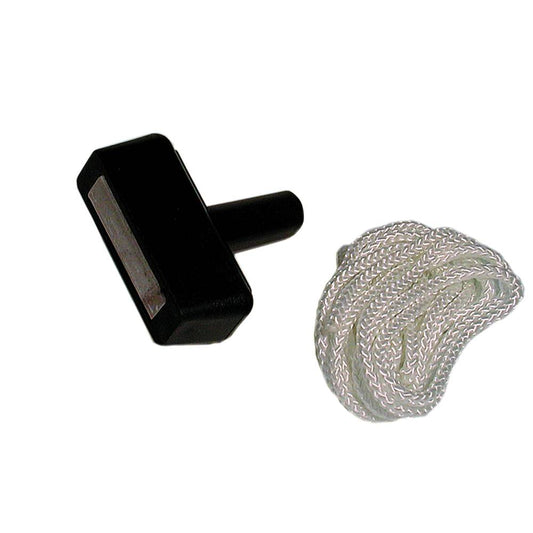 Stens Starter Handle with Rope #4 1/2 Rope, 88" Long (Stens 140-301)