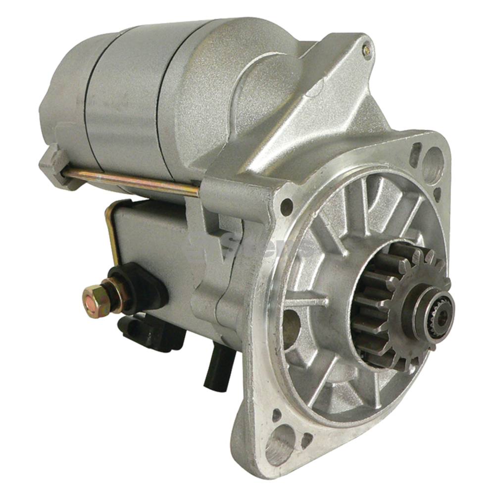 Atlantic Quality Parts Starter John Deere AM878415 (Stens 1400-0102)