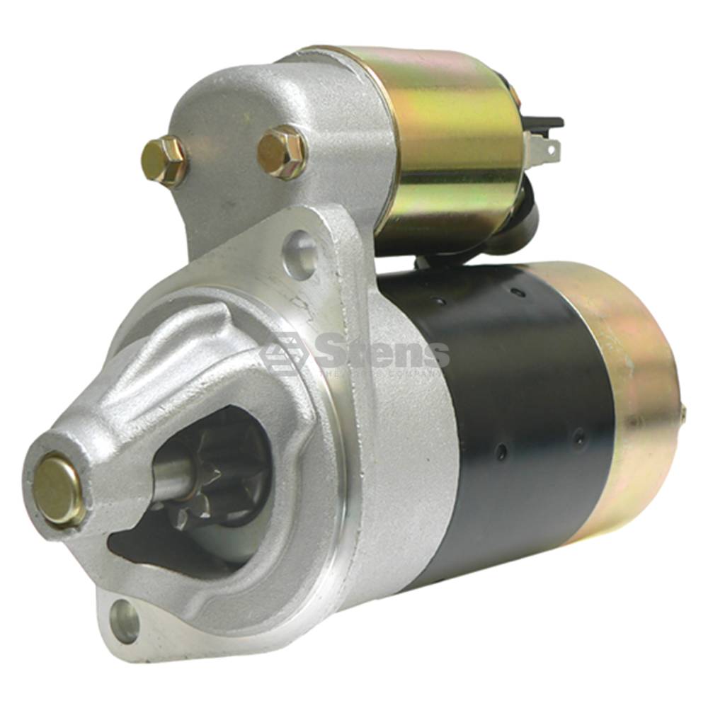 Atlantic Quality Parts Starter John Deere AM878813 (Stens 1400-0118)
