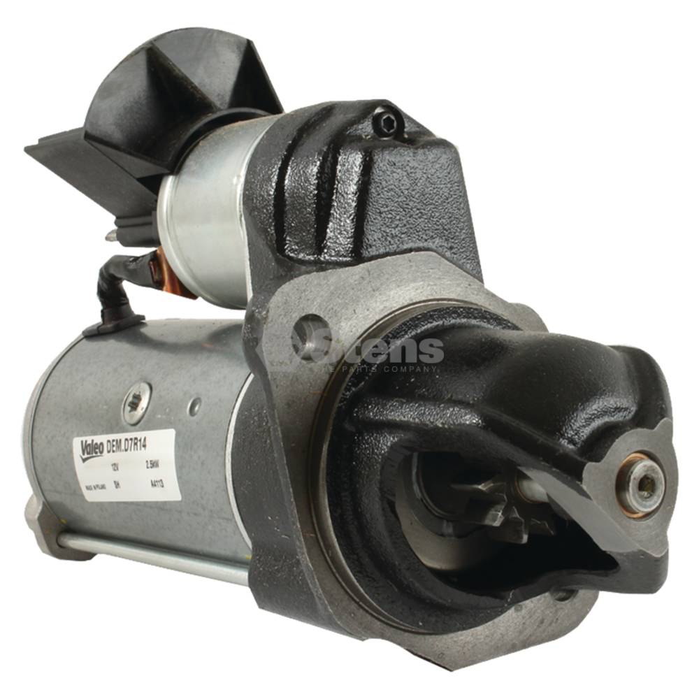 Atlantic Quality Parts Starter John Deere RE502196 (Stens 1400-0121)