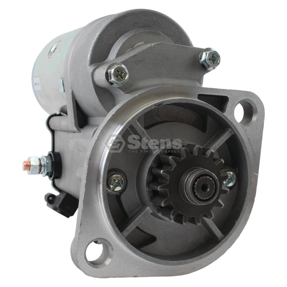 Atlantic Quality Parts Starter John Deere TY25235 (Stens 1400-0132)