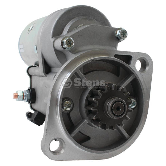 Atlantic Quality Parts Starter John Deere TY25235 (Stens 1400-0132)