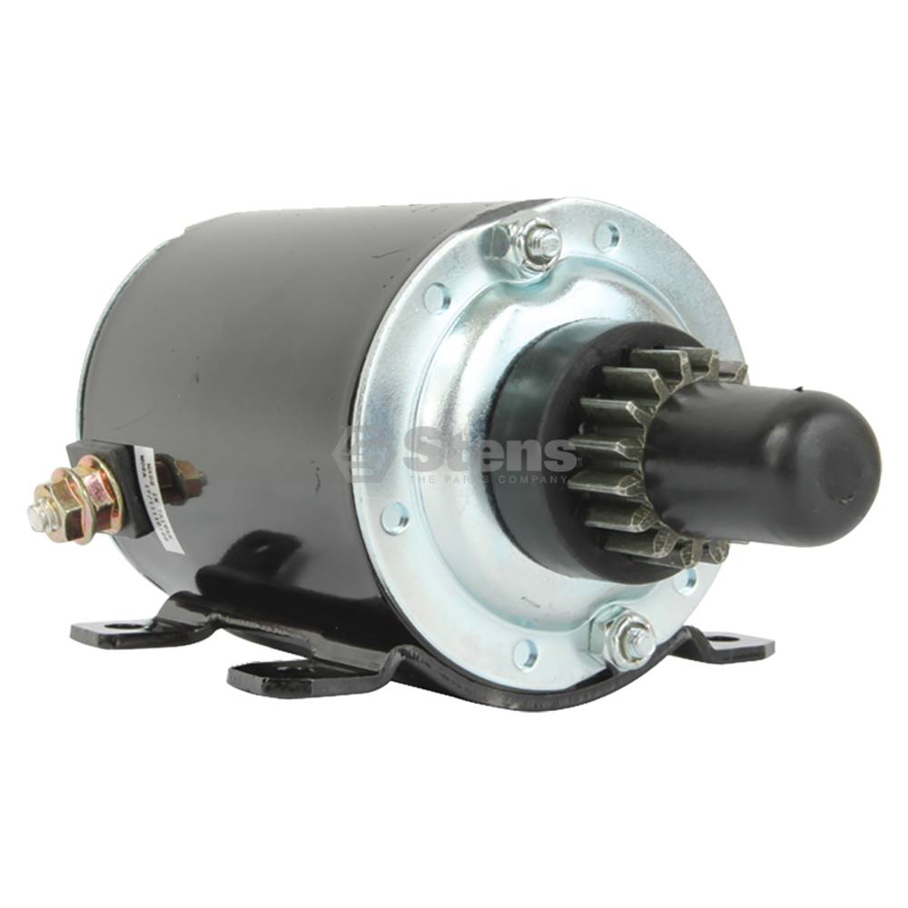 Atlantic Quality Parts Starter John Deere AM32092 (Stens 1400-0177)