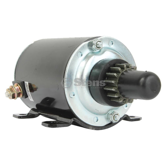 Atlantic Quality Parts Starter John Deere AM32092 (Stens 1400-0177)