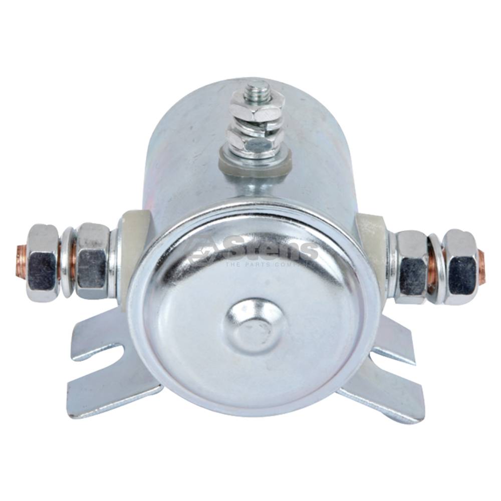 Atlantic Quality Parts Solenoid Stanley DR1467 (Stens 1400-0201)