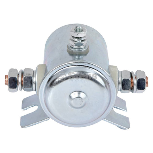 Atlantic Quality Parts Solenoid Stanley DR1467 (Stens 1400-0201)