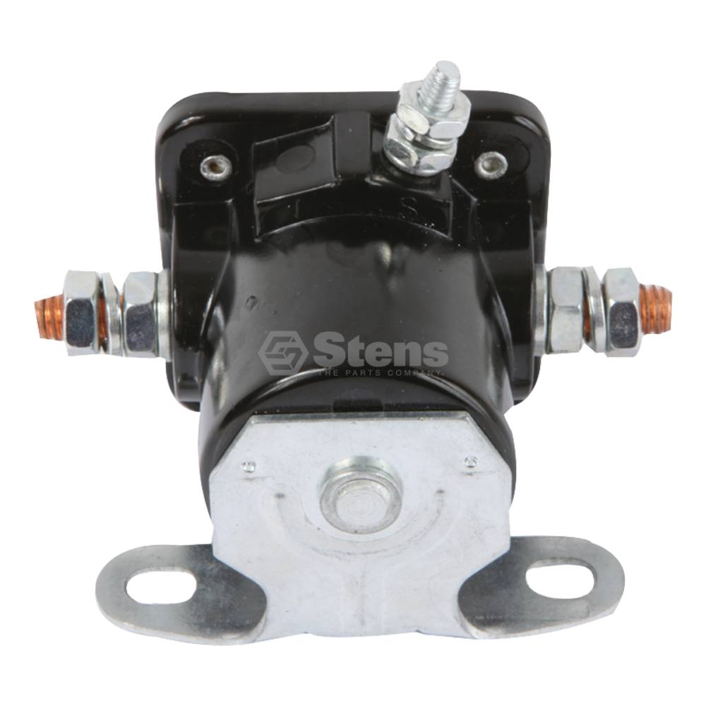 Atlantic Quality Parts Solenoid Stanley DR1465 (Stens 1400-0202)