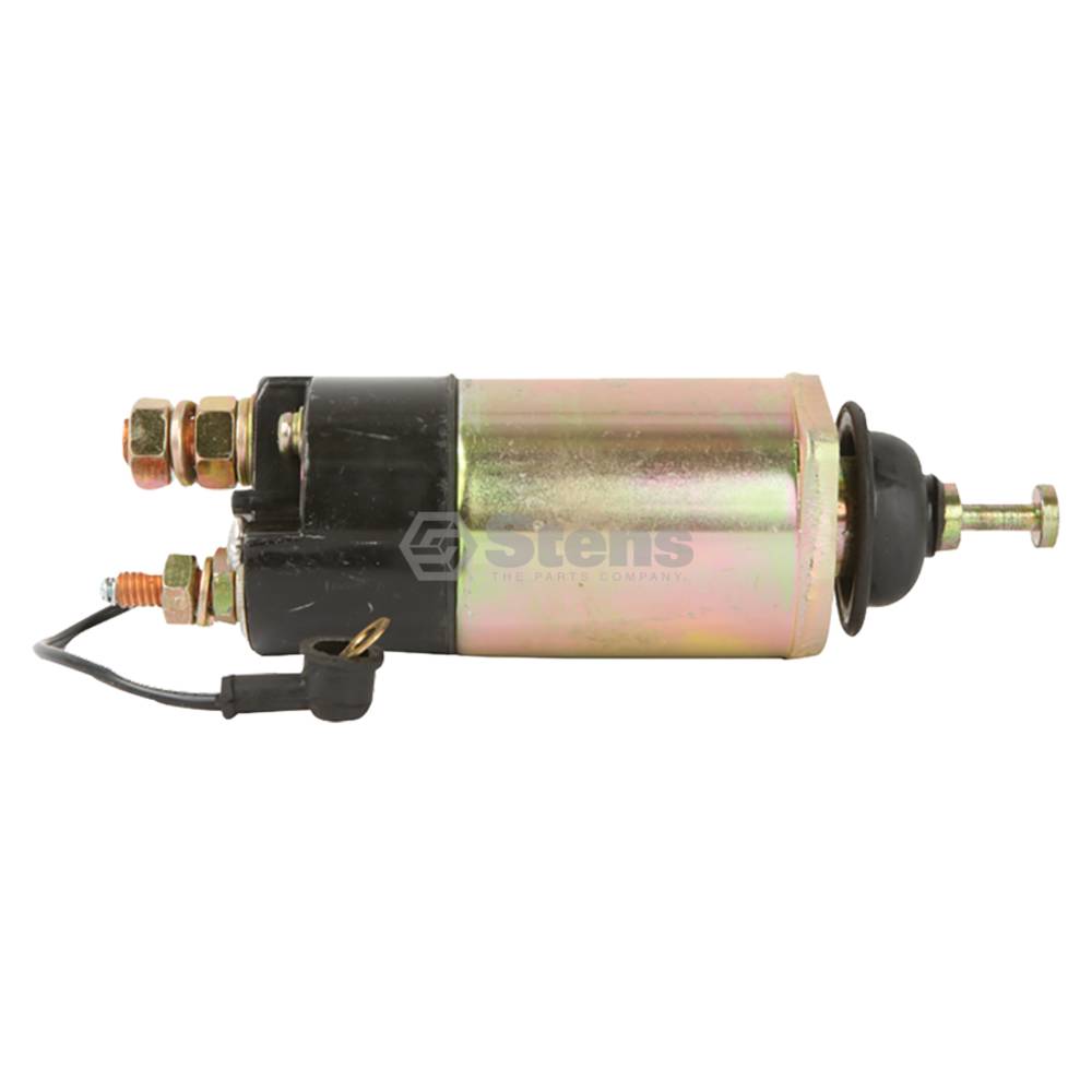 Atlantic Quality Parts Solenoid John Deere AR84336 (Stens 1400-0206)