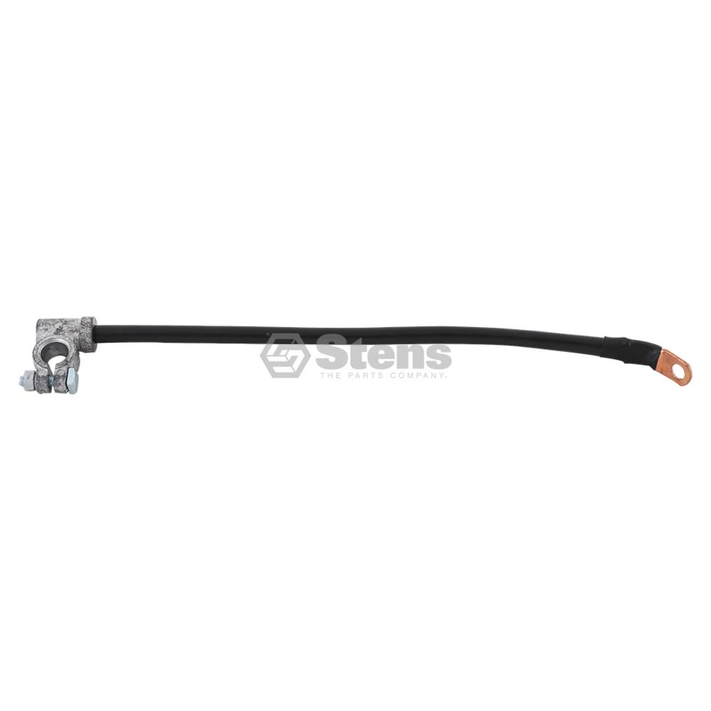 Atlantic Quality Parts Battery Cable John Deere AT10309 (Stens 1400-0401)