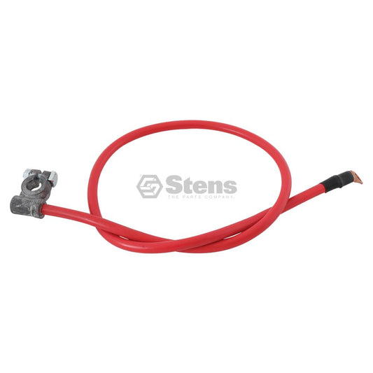 Atlantic Quality Parts Battery Cable John Deere AR28950 (Stens 1400-0402)