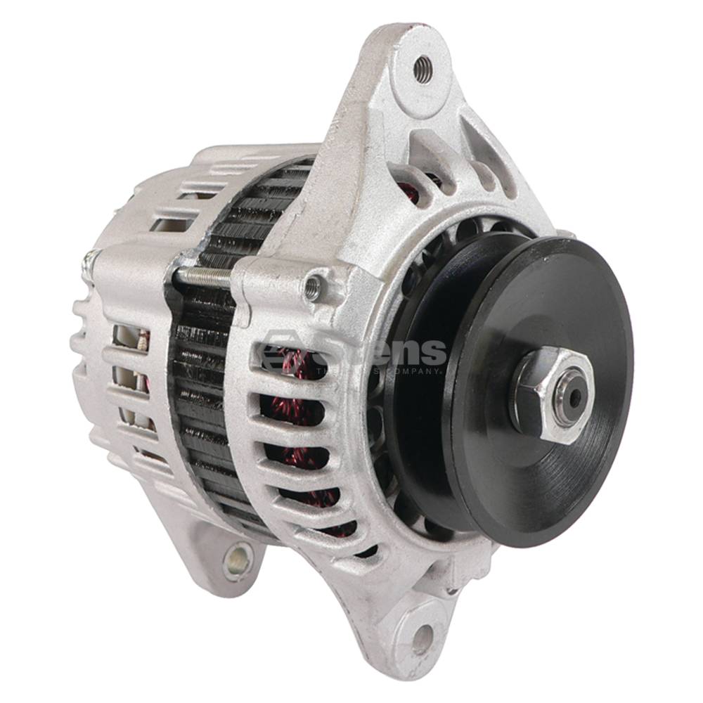 Atlantic Quality Parts Alternator John Deere AM880733 (Stens 1400-0511)
