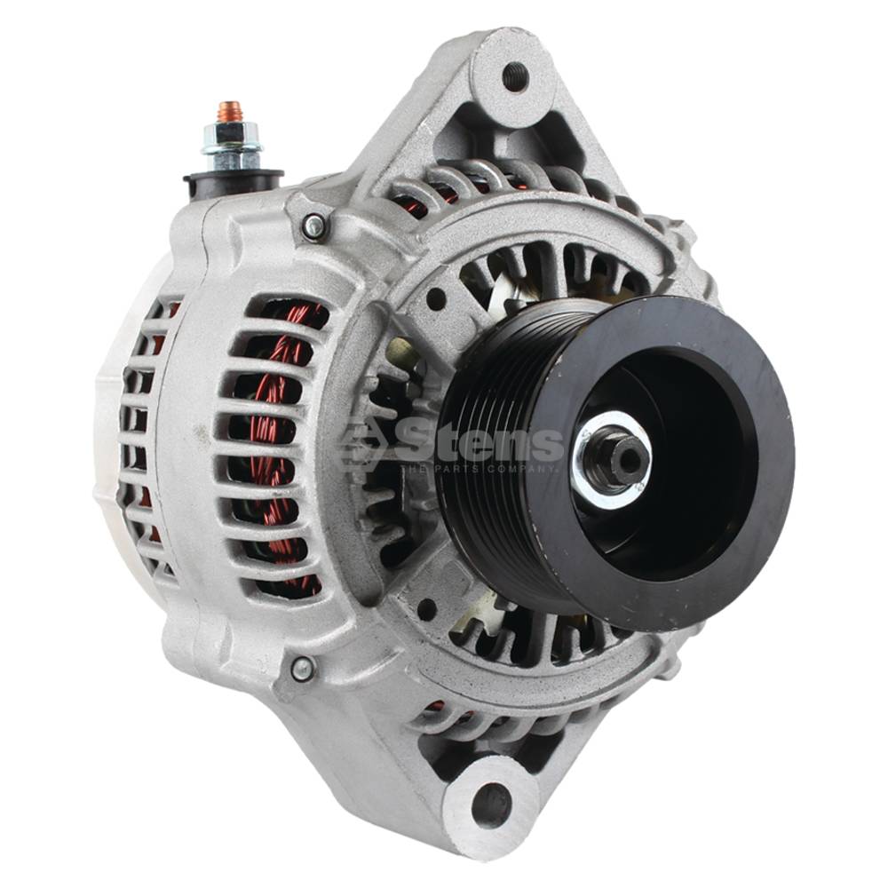Atlantic Quality Parts Alternator John Deere TY6762 (Stens 1400-0518)