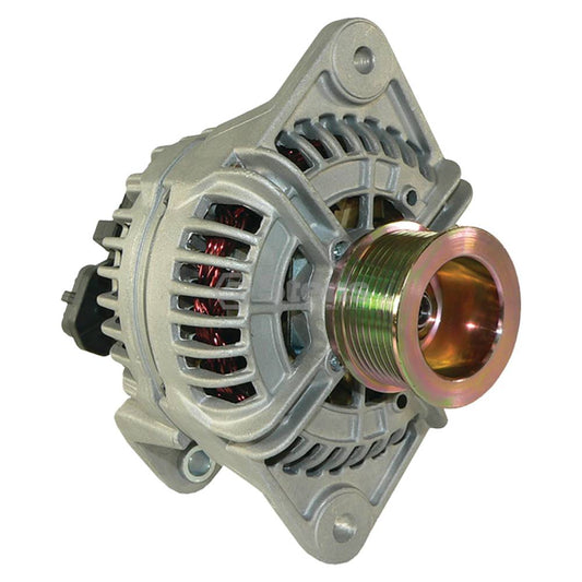 Atlantic Quality Parts Alternator John Deere AT387574 (Stens 1400-0527)