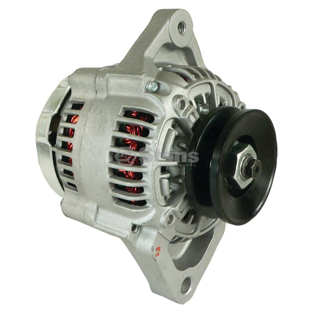 Atlantic Quality Parts Alternator John Deere AM809216 (Stens 1400-0547)