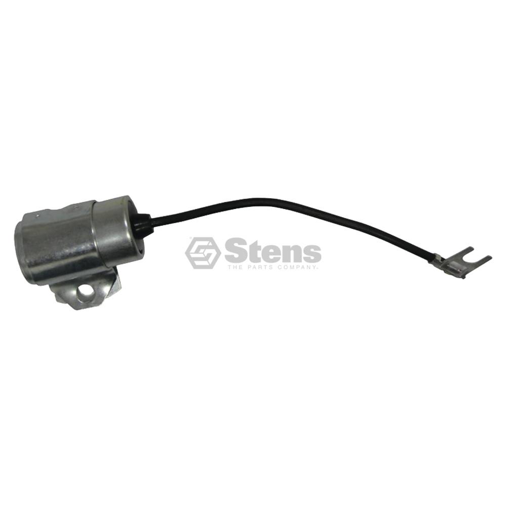Atlantic Quality Parts Ignition Condenser John Deere AT14684 (Stens 1400-5053)