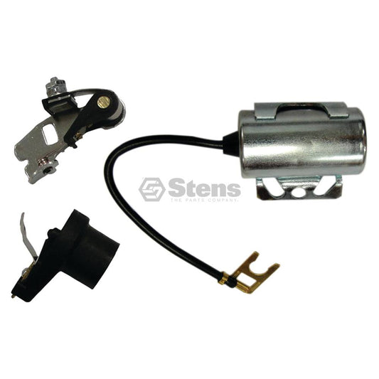 Atlantic Quality Parts Ignition Kit John Deere AR31814 (Stens 1400-5058)