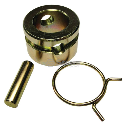 Atlantic Quality Parts Draft Link Bushing John Deere L26941 (Stens 1401-0500)