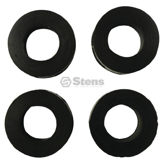 4 Atlantic Quality Parts Pin Bushings John Deere AR49427 (Stens 1401-0506)