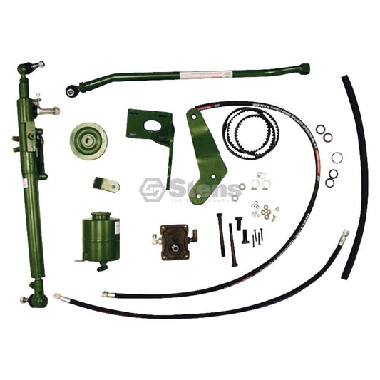 Atlantic Quality Parts Power Steering Conversion Kit (Stens 1401-2000)