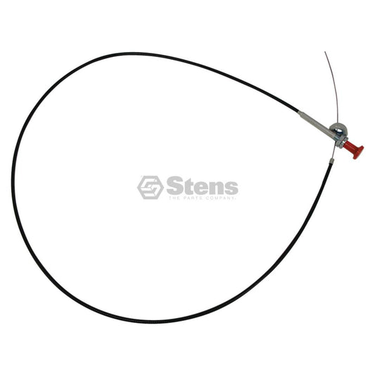 Atlantic Quality Parts Stop Cable John Deere AL36924 (Stens 1403-3005)