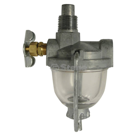 Atlantic Quality Parts Sediment Bowl Assembly John Deere AM3100T (Stens 1403-3500)