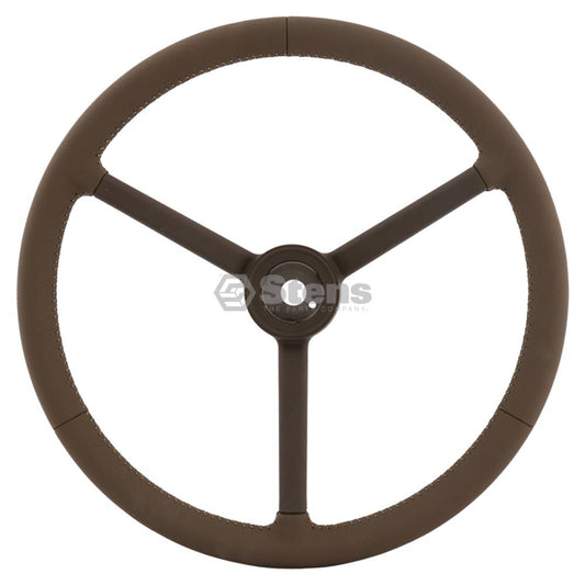 Atlantic Quality Parts Steering Wheel John Deere RE282643 (Stens 1404-4804)