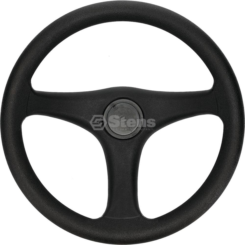 Atlantic Quality Parts Steering Wheel John Deere AM131662 (Stens 1404-4805)