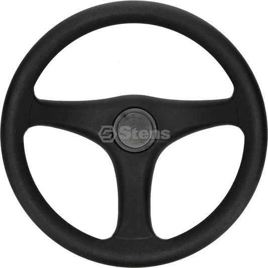Atlantic Quality Parts Steering Wheel John Deere AM131662 (Stens 1404-4805)