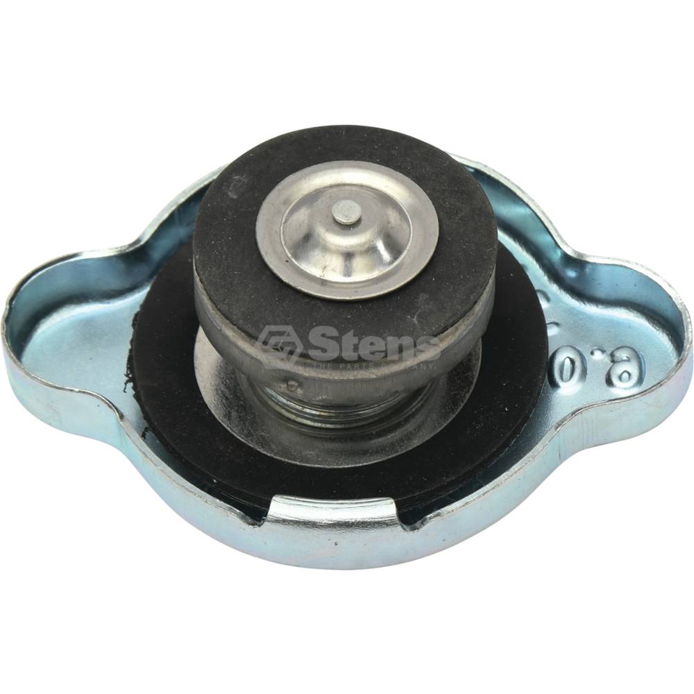 Atlantic Quality Parts Radiator Cap John Deere M802715 (Stens 1406-5902)