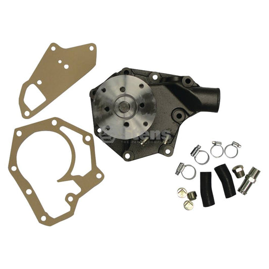 Atlantic Quality Parts Water Pump John Deere RE546935 (Stens 1406-6213)
