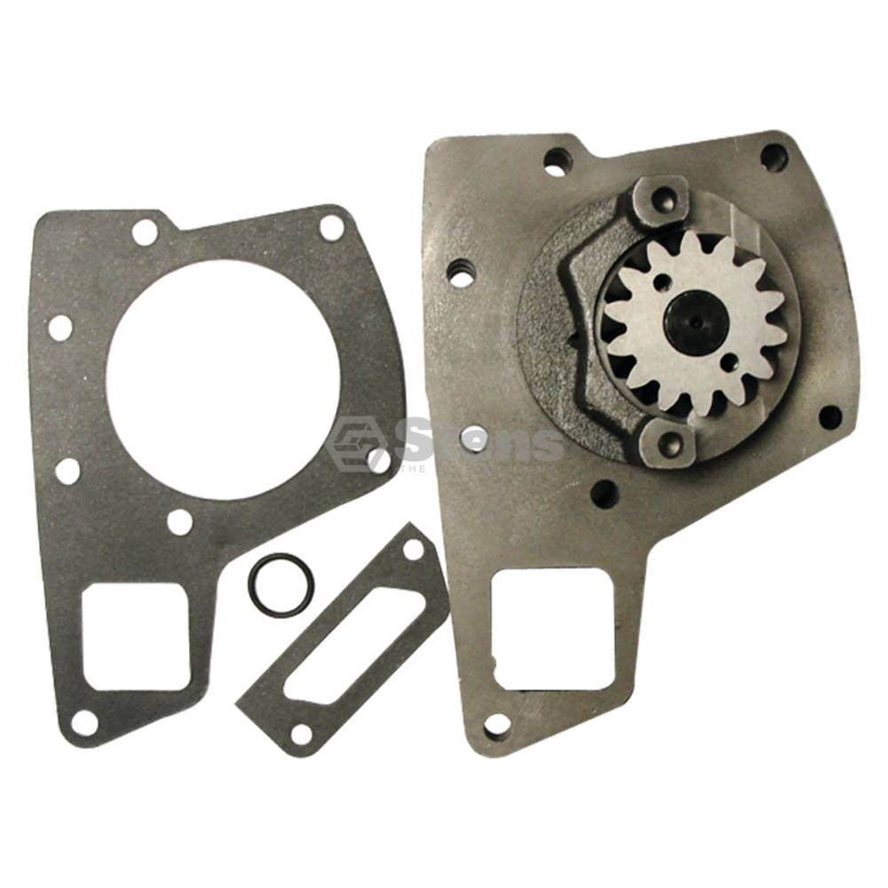 Atlantic Quality Parts Water Pump John Deere RE55985 (Stens 1406-6216)