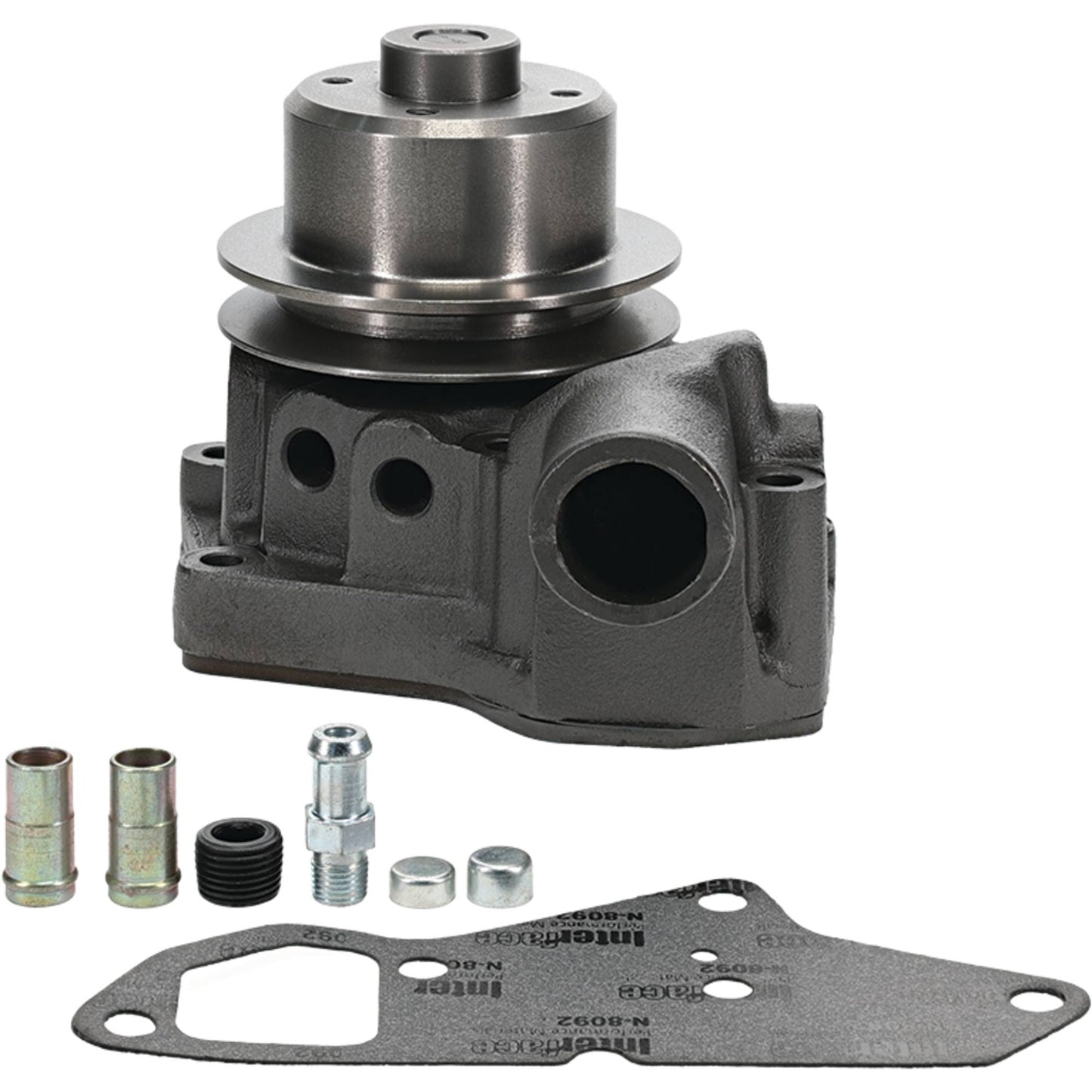 Atlantic Quality Parts Water Pump John Deere AT27018 (Stens 1406-6249)