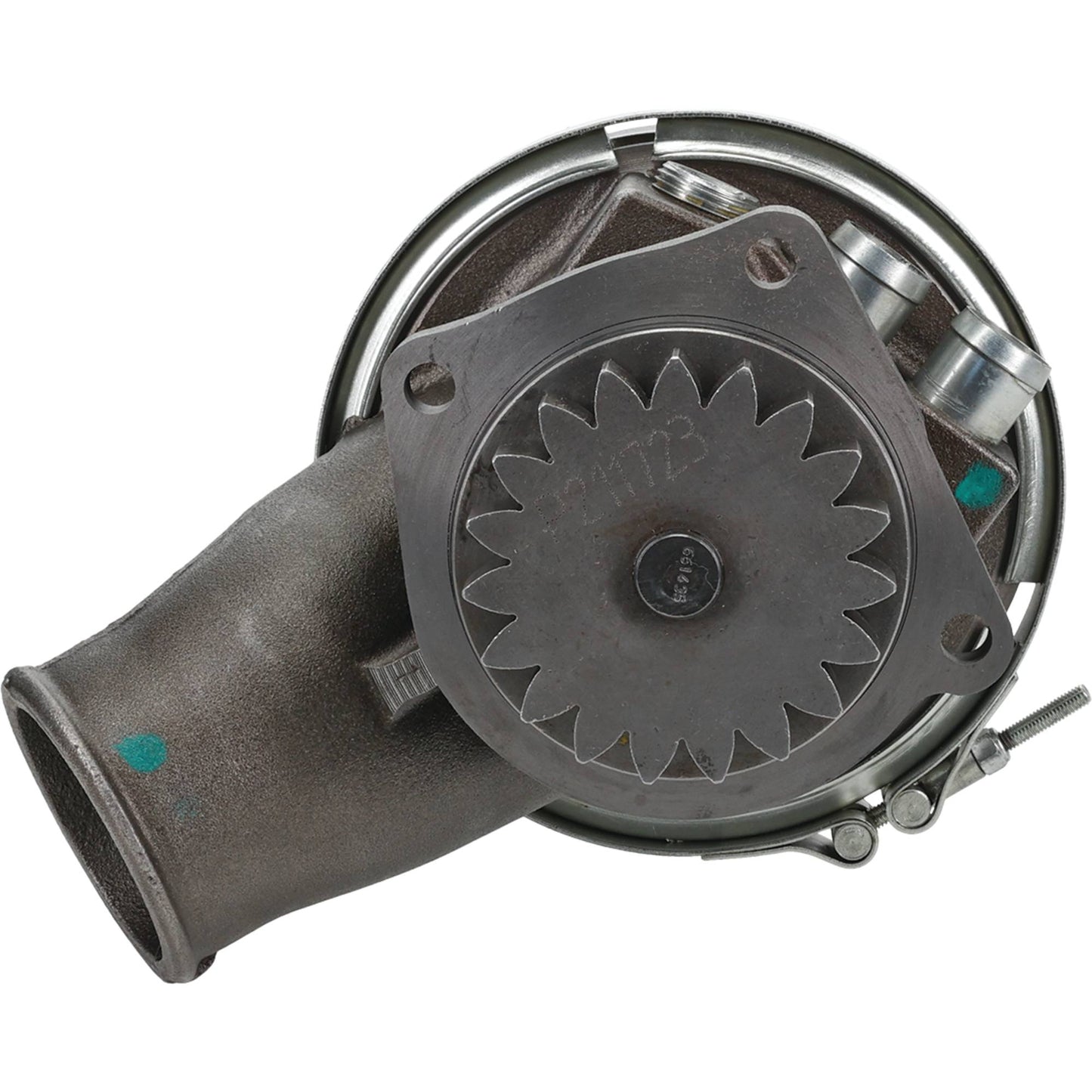 Atlantic Quality Parts Water Pump John Deere RE549117 (Stens 1406-6253)