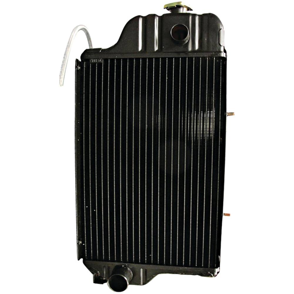 Atlantic Quality Parts Radiator John Deere AR65715 (Stens 1406-6300)