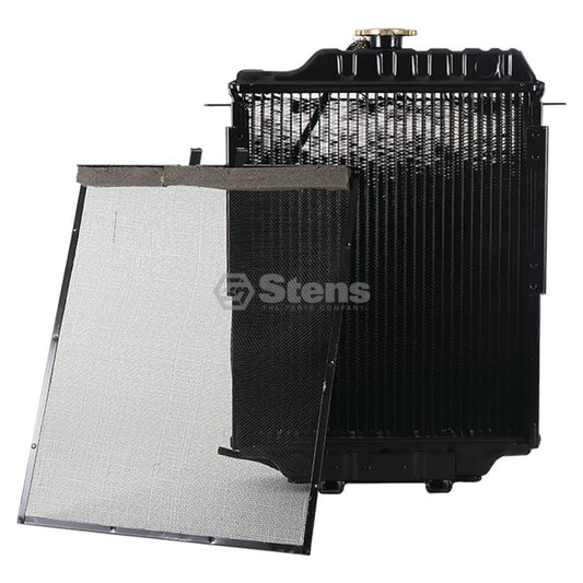 Atlantic Quality Parts Radiator John Deere AM122480 (Stens 1406-6331)