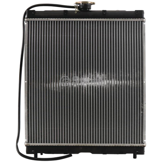 Atlantic Quality Parts Radiator John Deere LVA12637 (Stens 1406-6334)