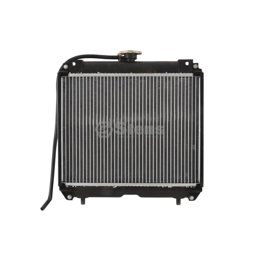 Atlantic Quality Parts Radiator John Deere LVA800889 (Stens 1406-6335)
