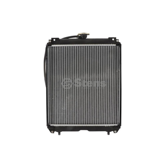Atlantic Quality Parts Radiator John Deere AM880592 (Stens 1406-6336)