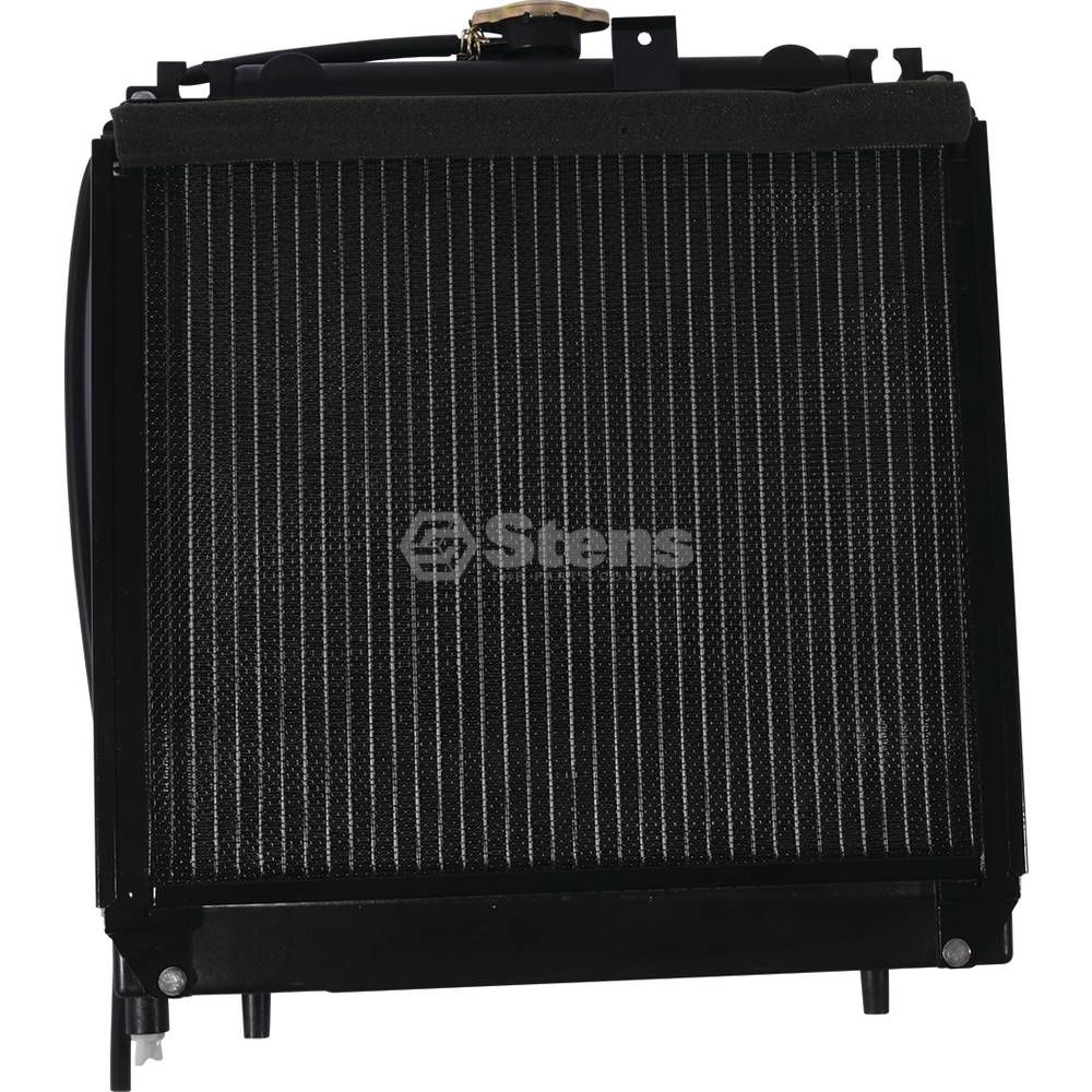 Atlantic Quality Parts Radiator John Deere AM881422 (Stens 1406-6337)