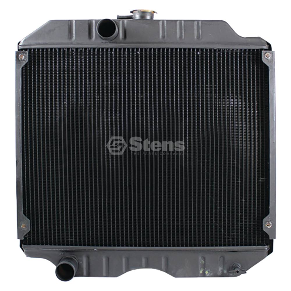 Atlantic Quality Parts Radiator John Deere RE66029 (Stens 1406-6355)