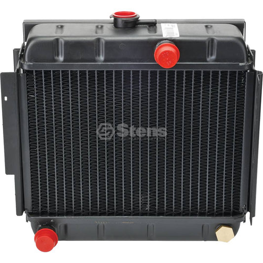 Atlantic Quality Parts Radiator John Deere VGA10978 (Stens 1406-6365)