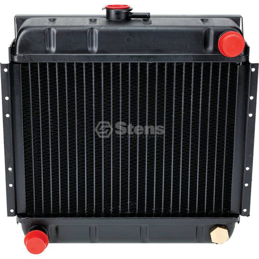 Atlantic Quality Parts Radiator John Deere VGA10979 (Stens 1406-6367)
