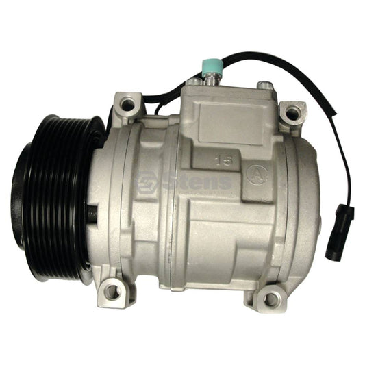 Atlantic Quality Parts Compressor John Deere AL176857 (Stens 1406-7004)