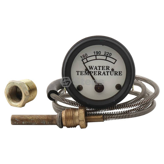 Atlantic Quality Parts Temperature Gauge John Deere AA1986R (Stens 1407-0569)