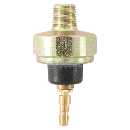 Atlantic Quality Parts Oil Pressure Switch John Deere M809526 (Stens 1409-1801)