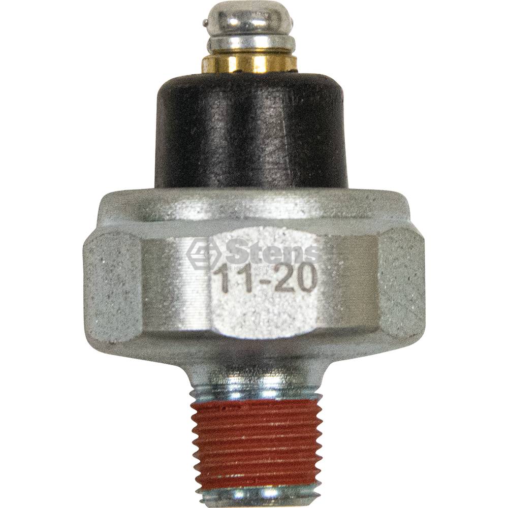 Atlantic Quality Parts Oil Pressure Switch John Deere M152192 (Stens 1409-1802)