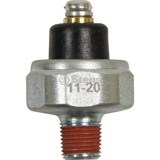 Atlantic Quality Parts Oil Pressure Switch John Deere M152192 (Stens 1409-1802)