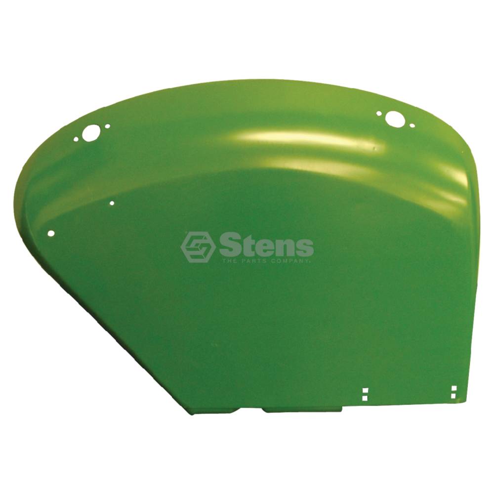 Atlantic Quality Parts Fender John Deere AL28585 (Stens 1411-5007)