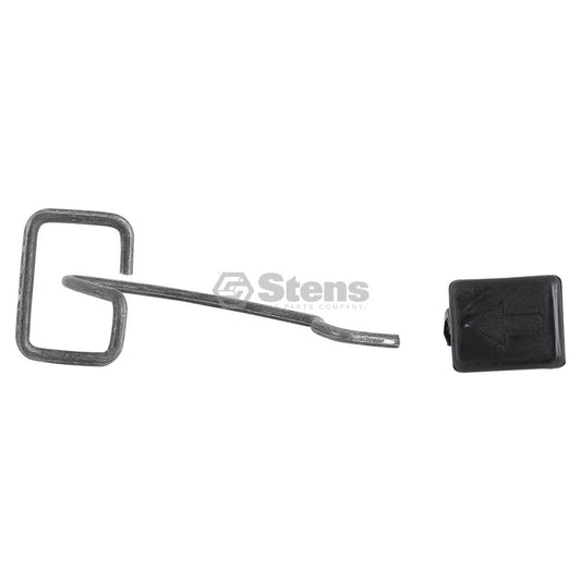 Atlantic Quality Parts Latch Knob John Deere L63150 (Stens 1411-5421)