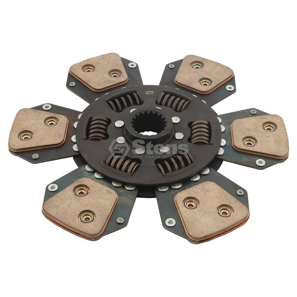 Atlantic Quality Parts Clutch Disc John Deere RE177574 (Stens 1412-0020)